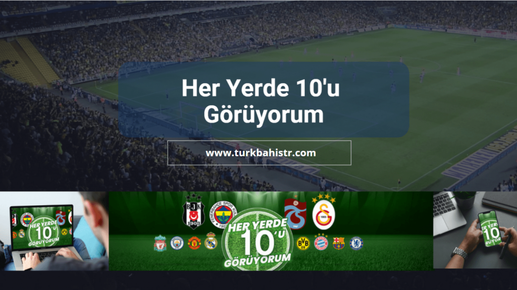 Türkiye Süper Lig Puanlarına Göre Bedava Bahislerini Hazırla