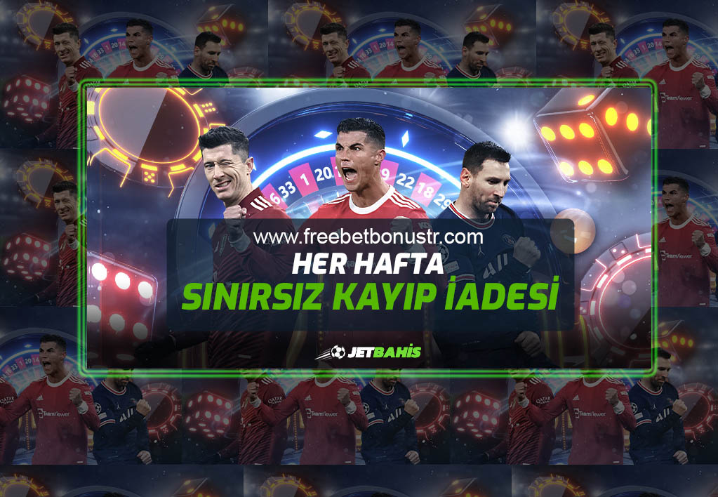 Jetbahis Sitesinde Kayıp Bonusu Seni Bekliyor